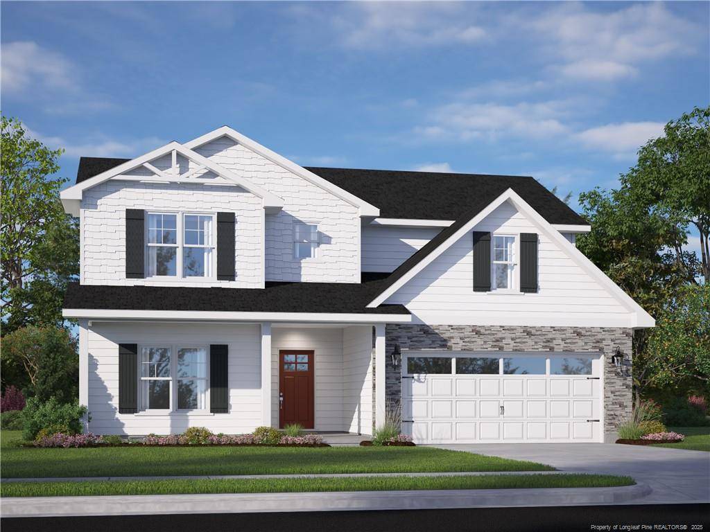 Raeford, NC 28376,787 Union (Lot 426) Street
