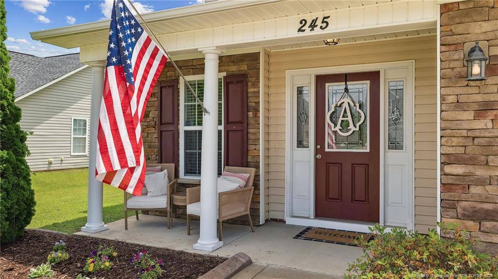Raeford, NC 28376,245 Brightwood Drive