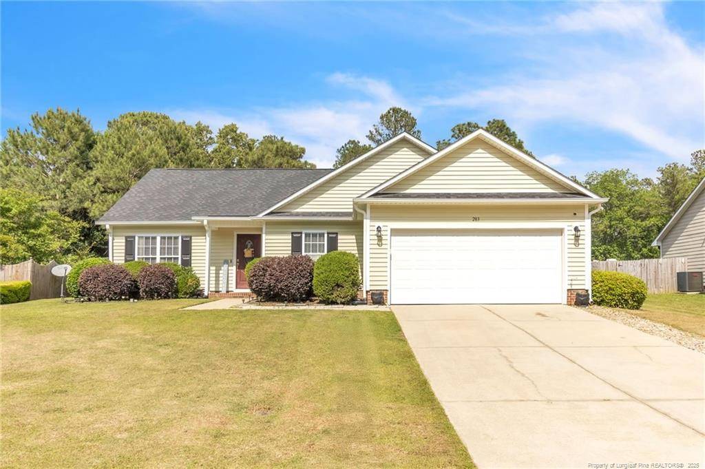 Raeford, NC,283 Falling Leaf Drive
