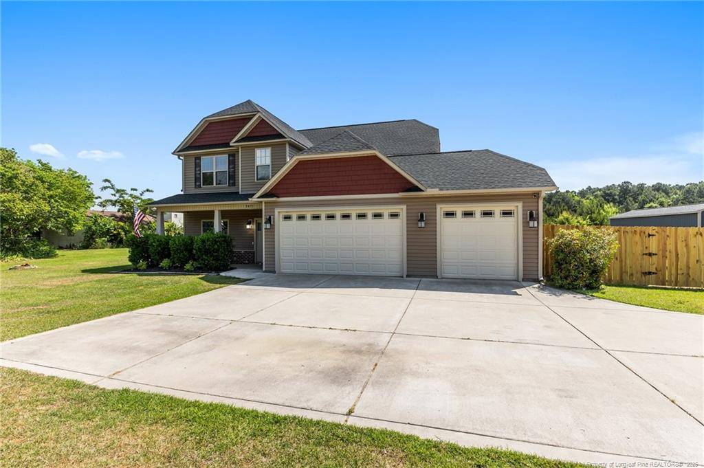 Hope Mills, NC 28348,2671 Cypress Lakes Road