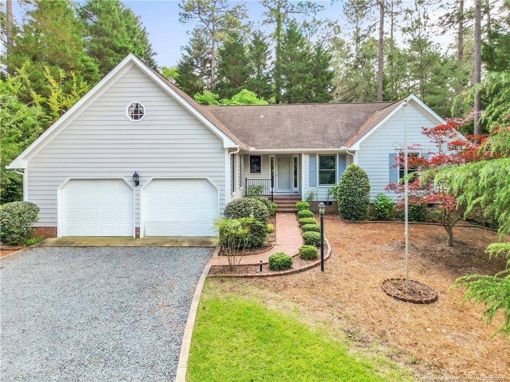Pinehurst, NC 28374,80 Lake Forest Drive