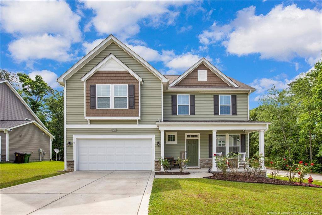 Spring Lake, NC 28390,296 Birch Avenue
