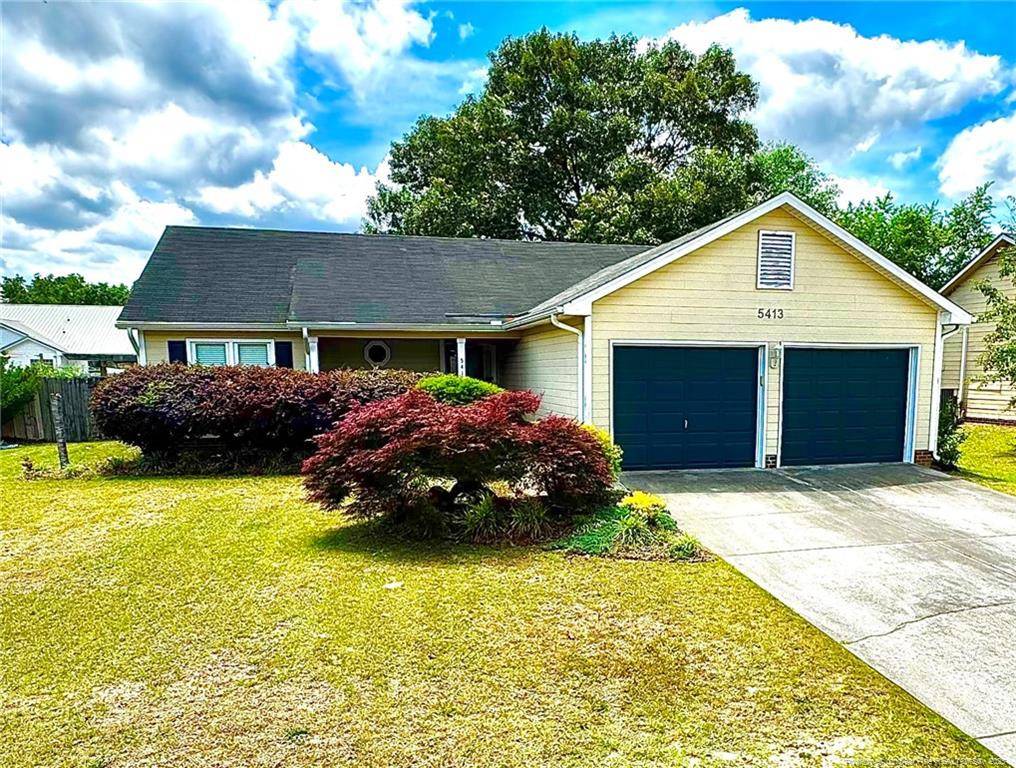Hope Mills, NC 28348,5413 Heather Street