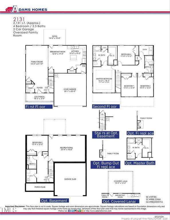 Lillington, NC 27546,203 Lake Edge Drive