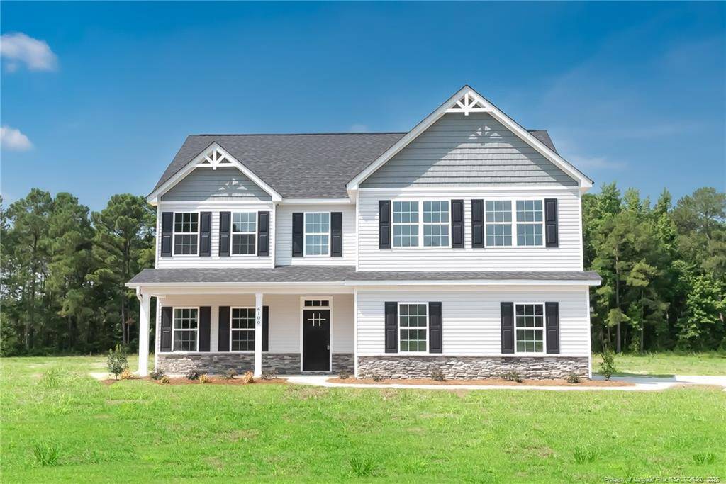 Fayetteville, NC 28312,00 John B Carter Road
