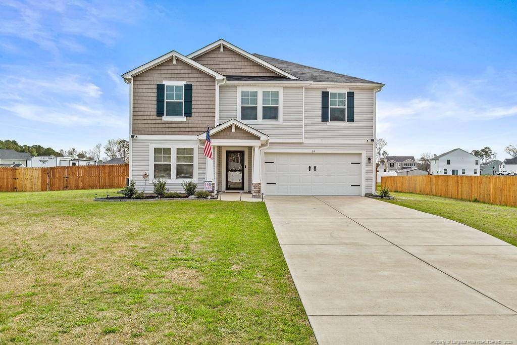 Godwin, NC 28344,34 Merlin Court