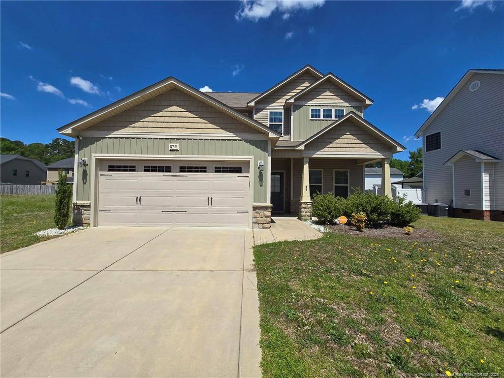 Fayetteville, NC 28306,1735 Cherry Point Drive