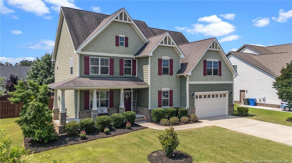 Fayetteville, NC 28306,3024 Eagle Crest Lane