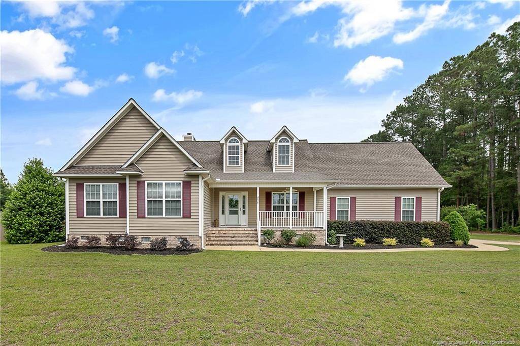 Wade, NC 28395,4826 Wade Stedman Road