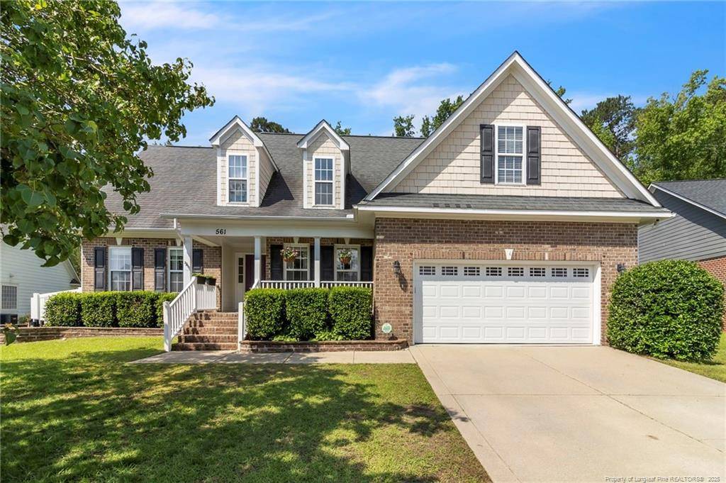 Raeford, NC 28376,561 Thorncliff Drive