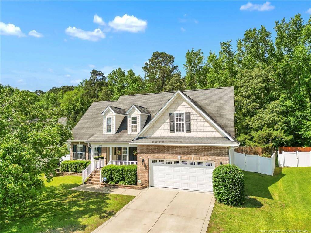Raeford, NC 28376,561 Thorncliff Drive