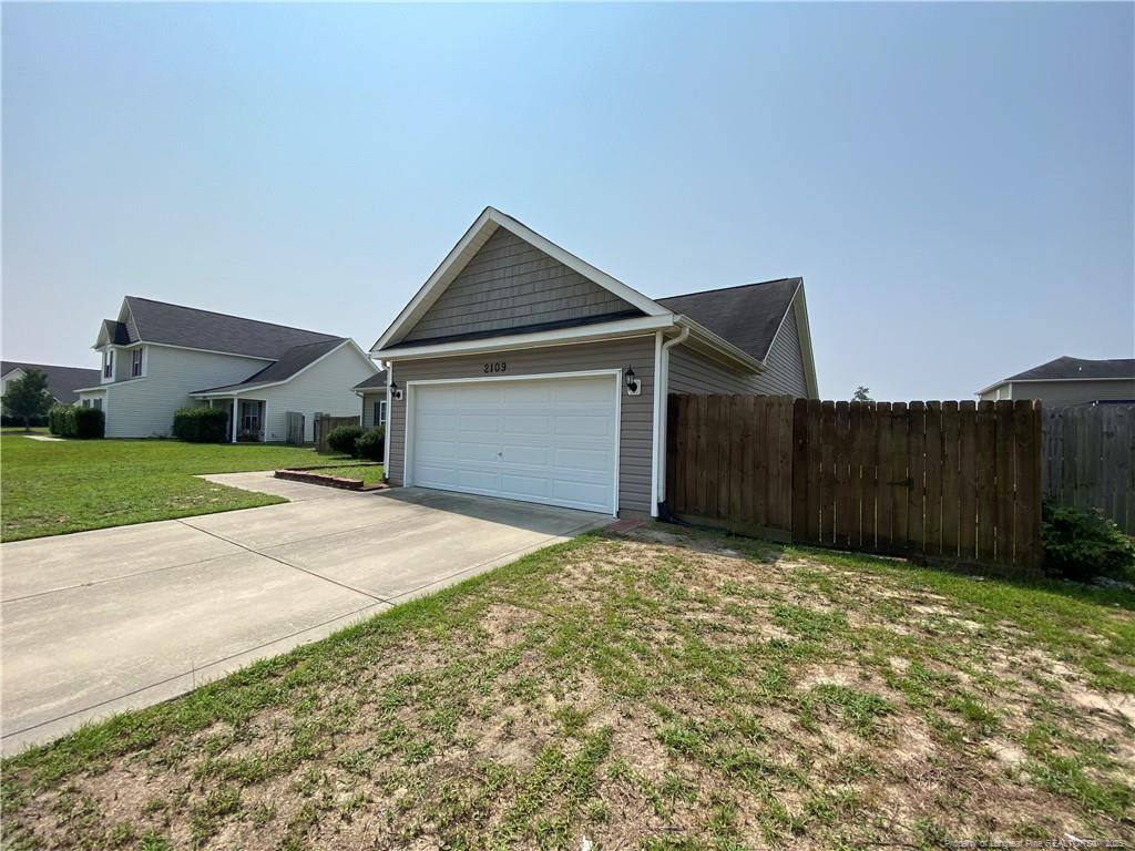 Hope Mills, NC 28348,2109 Sir Michael Drive