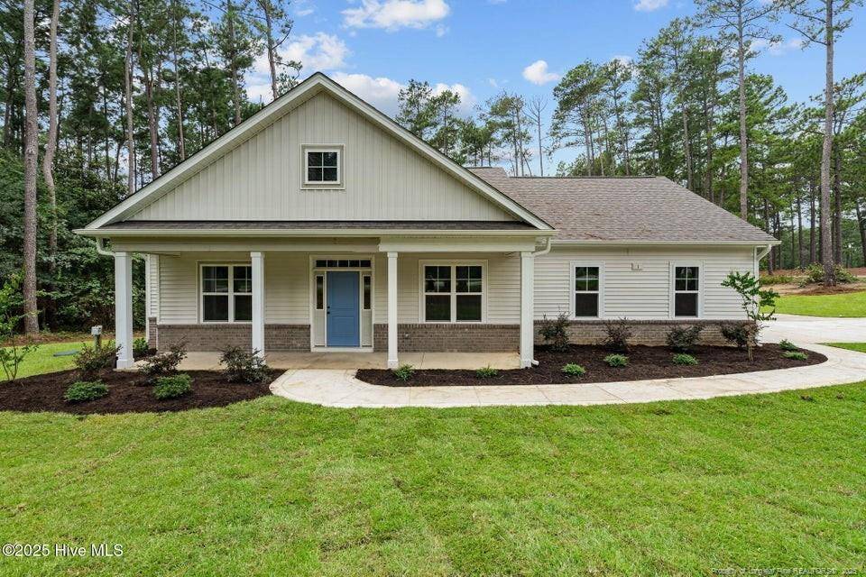 Jackson Springs, NC 27281,1 Foxfire Boulevard