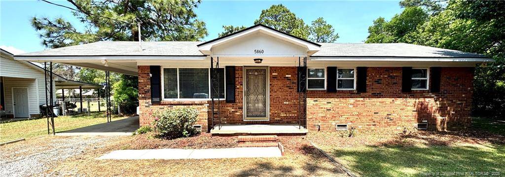 Hope Mills, NC 28348,5860 Rockfish Road