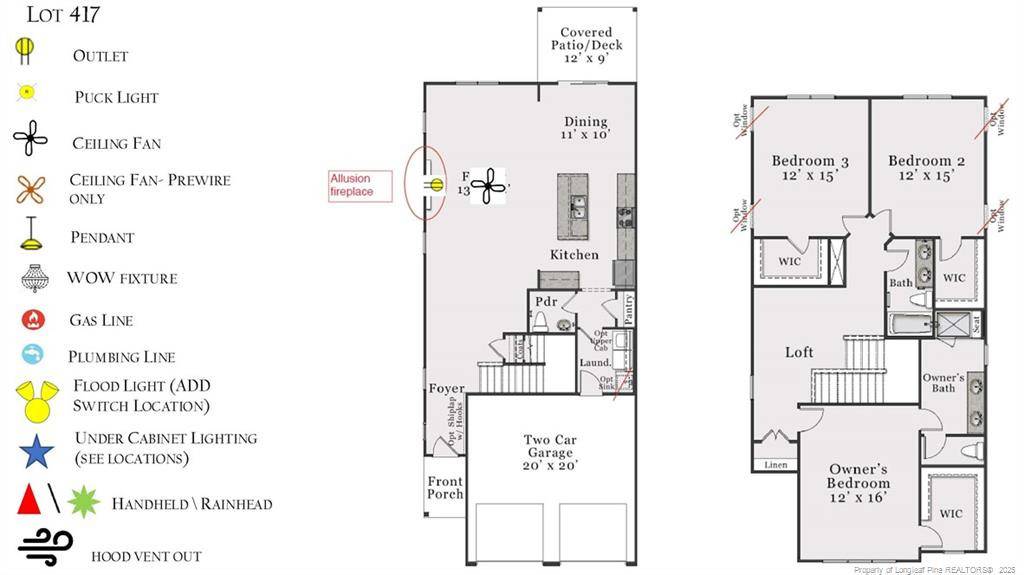 Raeford, NC 28376,685 Union St., Homesite 417