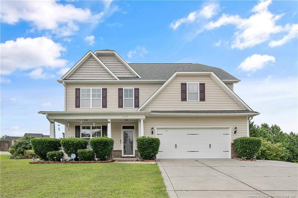 Raeford, NC 28376,153 Dairy Court