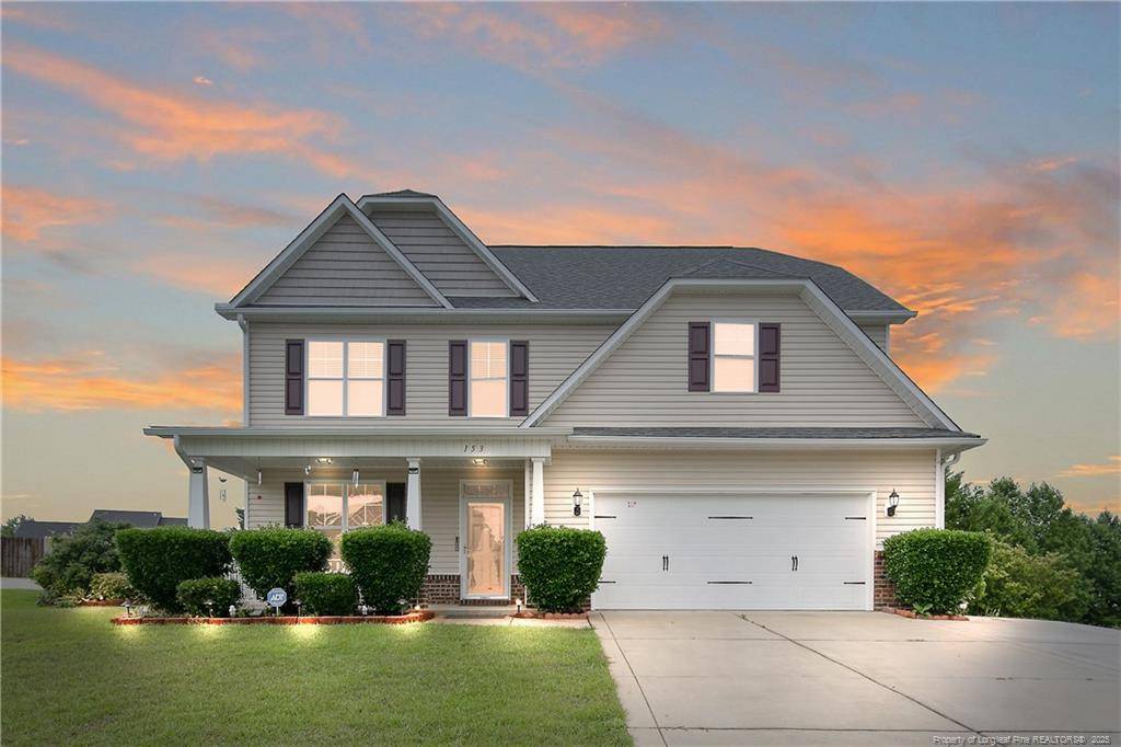 Raeford, NC 28376,153 Dairy Court