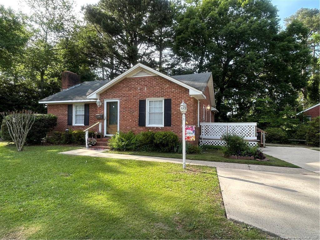 Red Springs, NC 28377,406 N Edinborough Street
