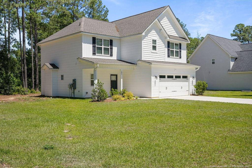 Salemburg, NC 28385,101 Forest Woods Drive