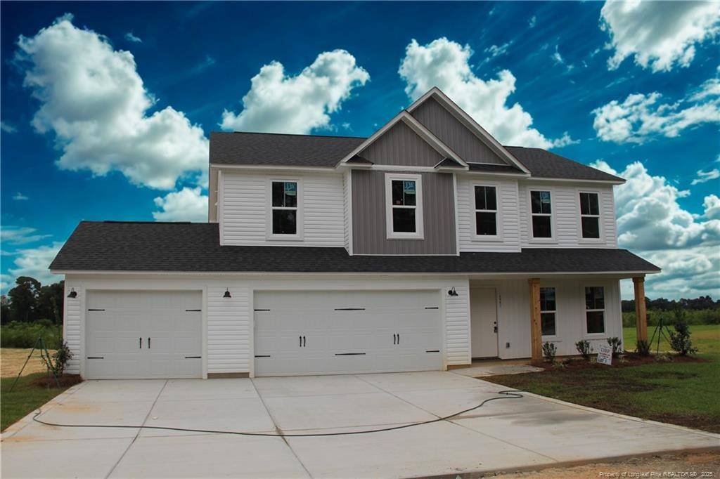 Raeford, NC 28376,4067 Fulford McMillan Road