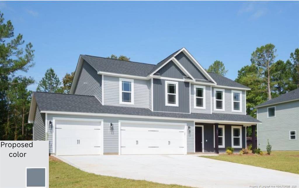 Raeford, NC 28376,4049 Fulford McMillan Road