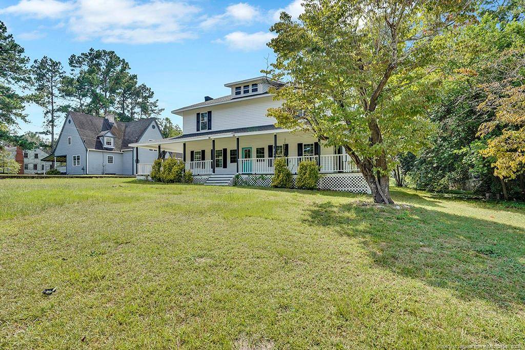 Red Springs, NC 28377,201 N College Street