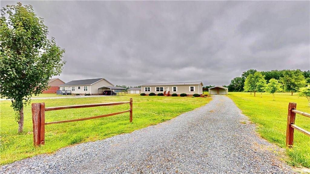 Pembroke, NC 28372,4120 Evergreen Church Road
