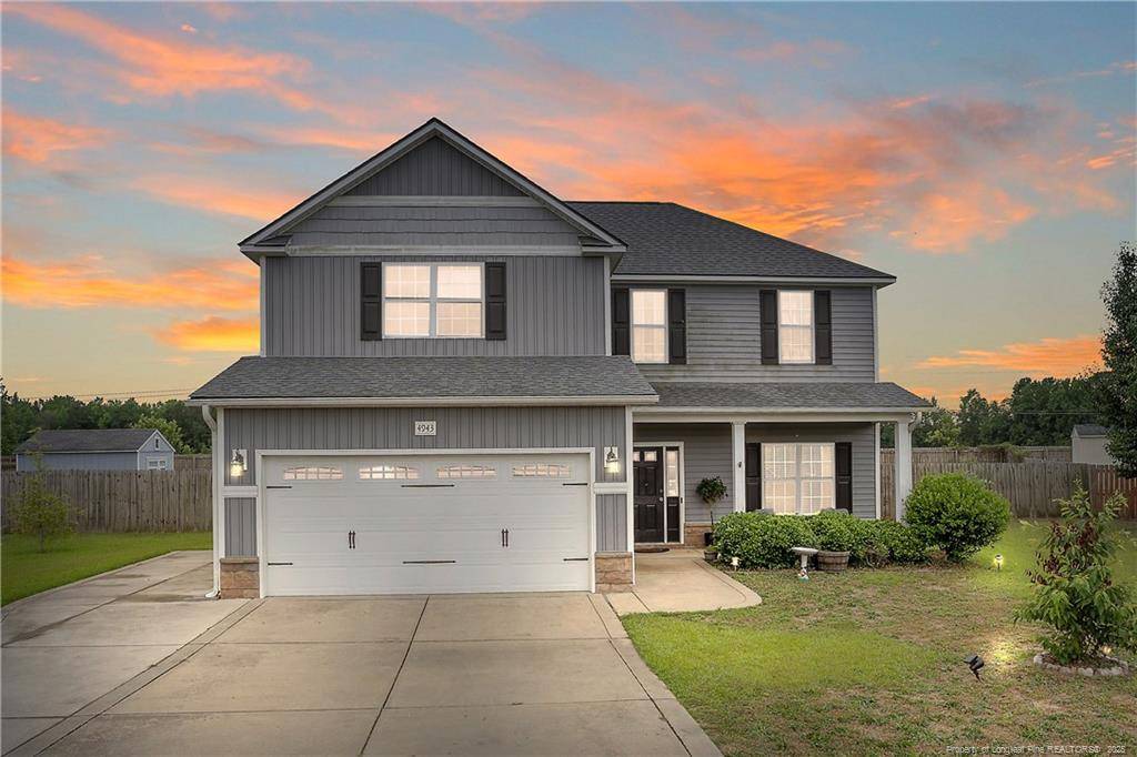 Parkton, NC 28371,4943 Lion Heart Ln Lane
