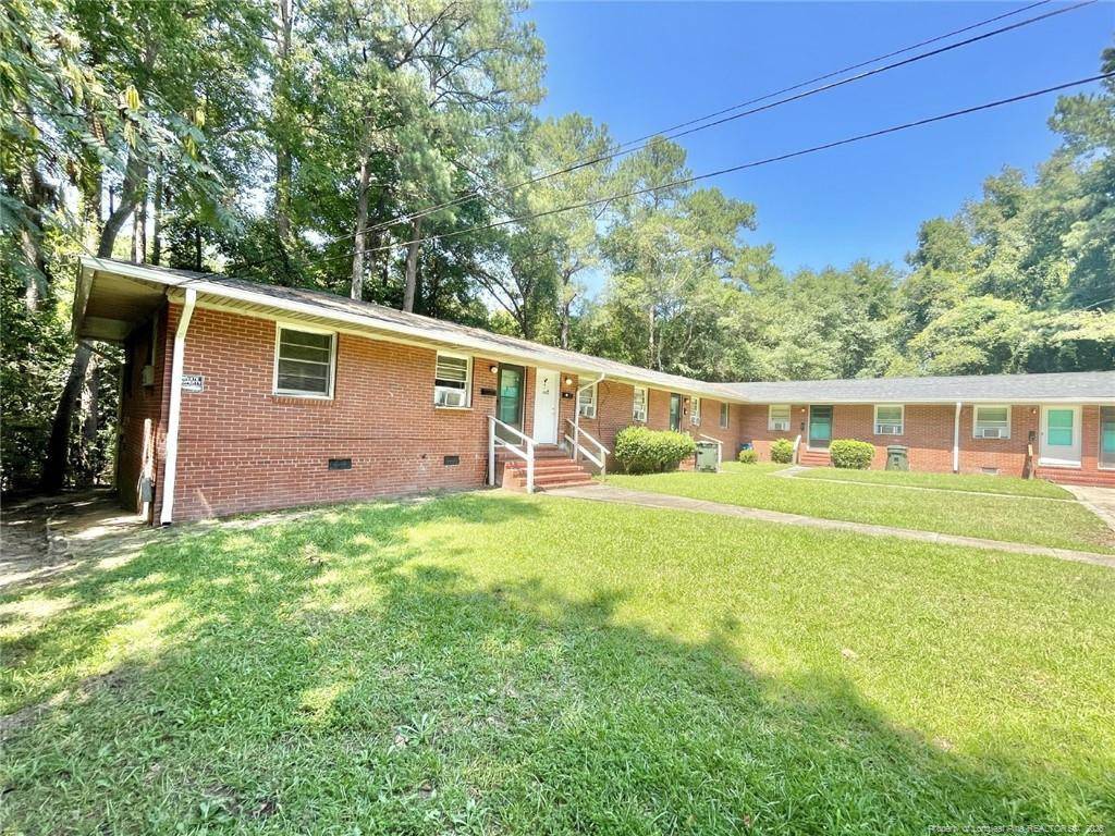 Fayetteville, NC 28301,1707 Powatan Street #1