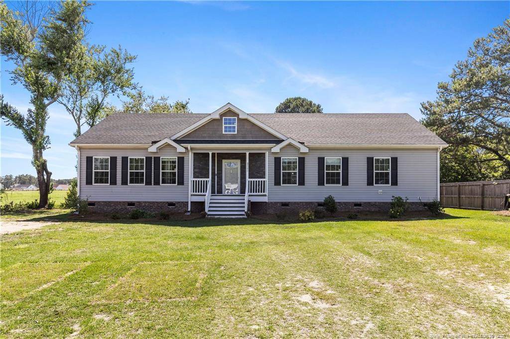 Raeford, NC 28376,4649 Aberdeen Road