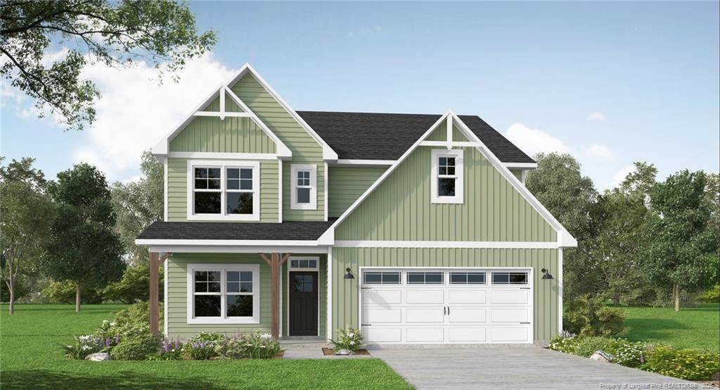 Lillington, NC 27546,339 Hookbill (Lot 24) Lane