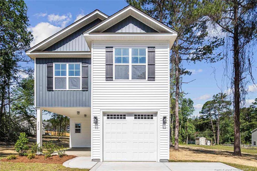 Raeford, NC 28376,3242 June Johnson Road