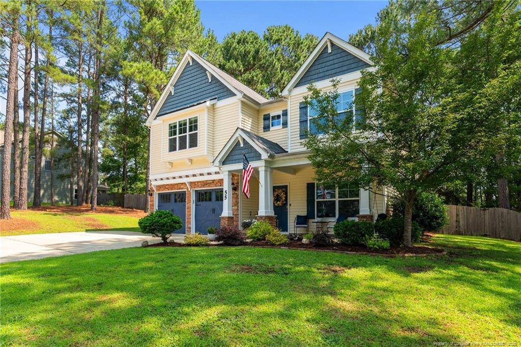 Cameron, NC 28326,55 High Green Point