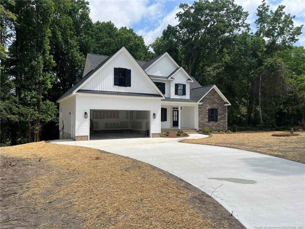 Pikeville, NC 27863,308 Coffman Drive #Lot 129