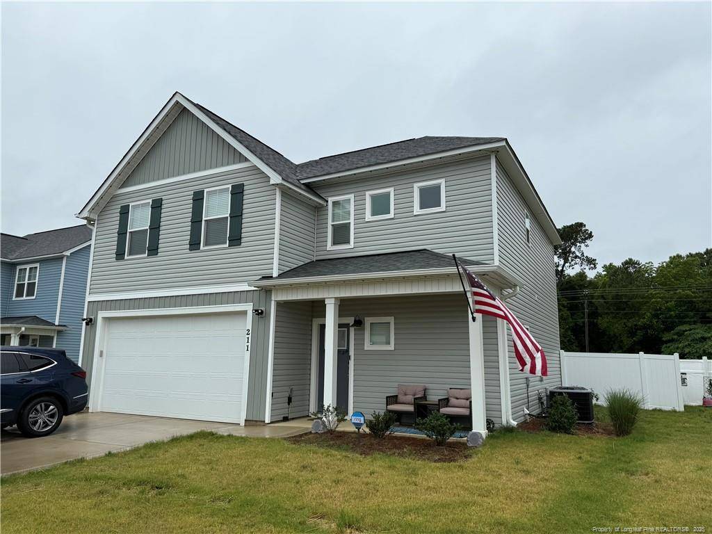 Raeford, NC 28376,211 Bourbon (Lot #6) Street