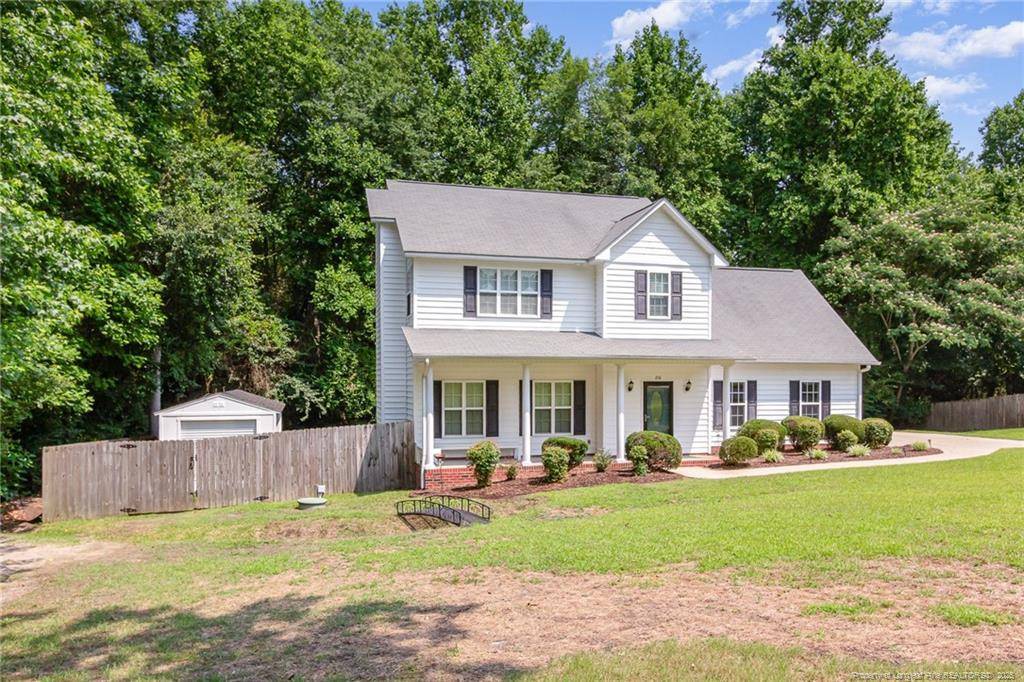 Raeford, NC 28376,216 Woodland Drive