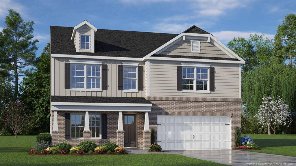Raeford, NC 28376,286 Hartfield (Lot 52) Avenue