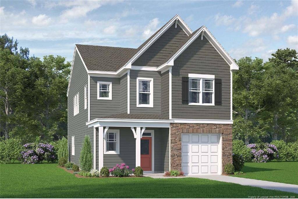 Fayetteville, NC 28311,5433 Short Leaf, Homesite 112