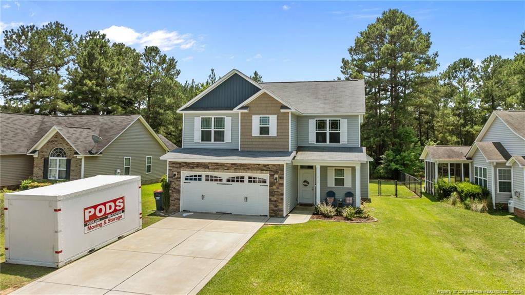 Hope Mills, NC 28348,424 Derby Lane