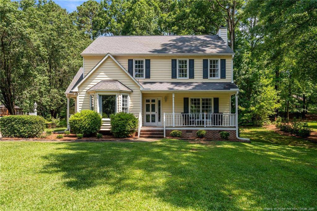 Sanford, NC 27330,609 Fairway Drive