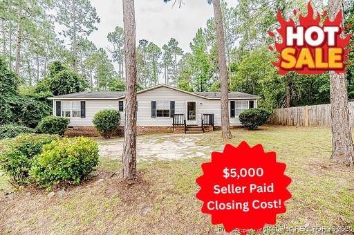 Sanford, NC 27332,47 Hunter Field