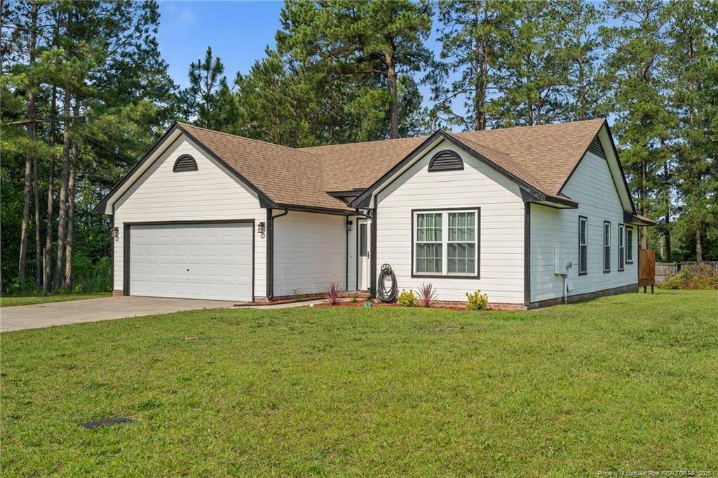 Raeford, NC 28376,306 Longleaf Pines Drive