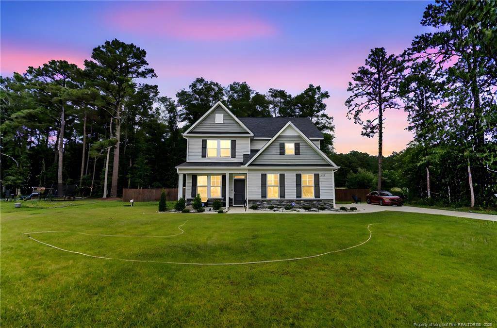 Hope Mills, NC 28348,6939 Running Fox Road