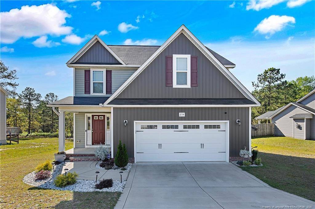 Bunnlevel, NC 28323,254 Angel Oak Drive