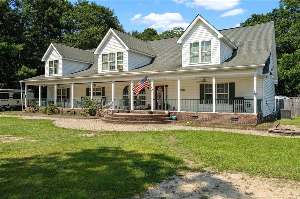 Raeford, NC 28376,734 Club Pond Road