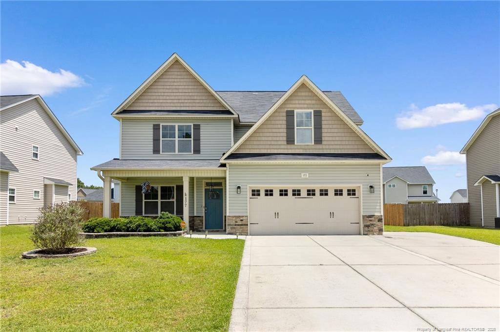 Raeford, NC 28376,177 Magwood Drive