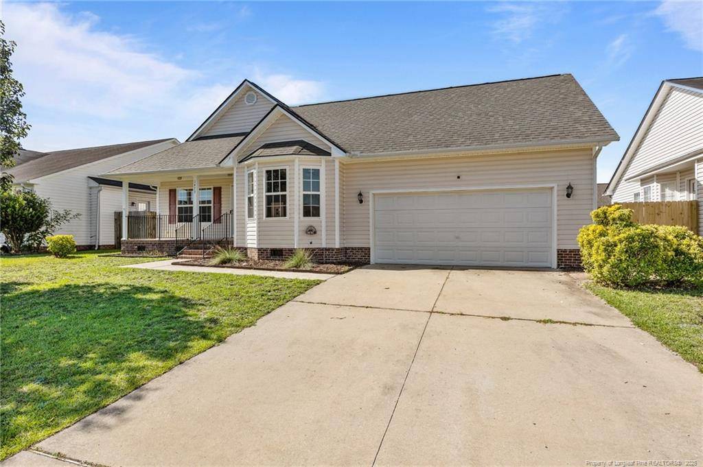 Fayetteville, NC 28306,1473 Aultroy Drive