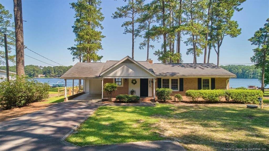 Whispering Pines, NC 28327,26 S Lakeshore Drive