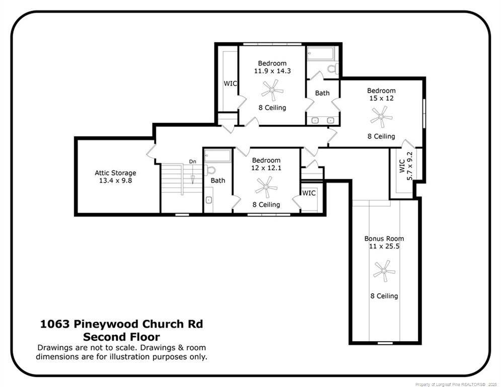 Cameron, NC 28326,1063 Pineywood Church Road