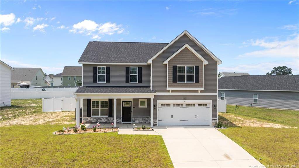 Raeford, NC 28376,283 Leach Creek Drive